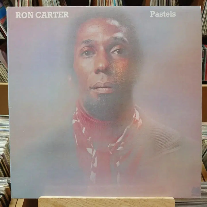 [BUNJANG] Ron Carter Pastels LP Mint Condition / 민트 빅베이스 재즈 론 카터 Pastels LP