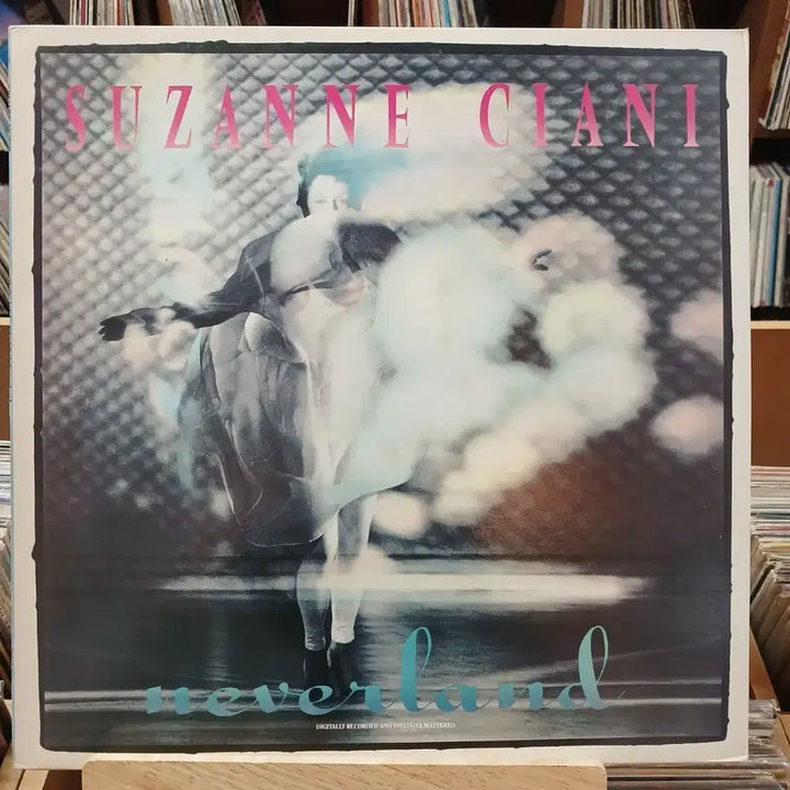 [BUNJANG] Suzanne Ciani Neverland LP Vinyl Record / 민트 희귀 수잔느 시아니 Neverland LP 할인