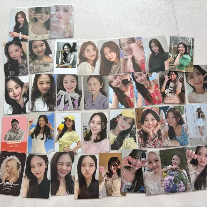 [BUNJANG] OH MY GIRL Hyojung Photocard Lucky Draw POB / 오마이걸 효정 포카 양도 앨포 미공포 특전