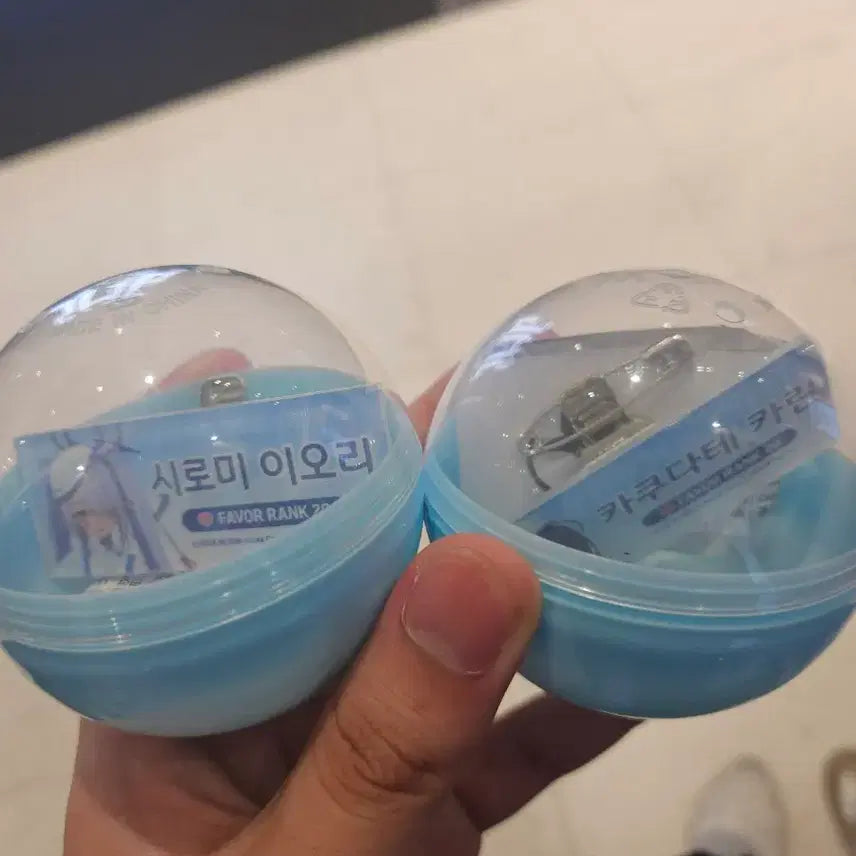 [BUNJANG] Memorial Cafe Iori &amp; Karin Bundle Set / 9,000₩)카페 메모리얼 이오리, 카린 일괄