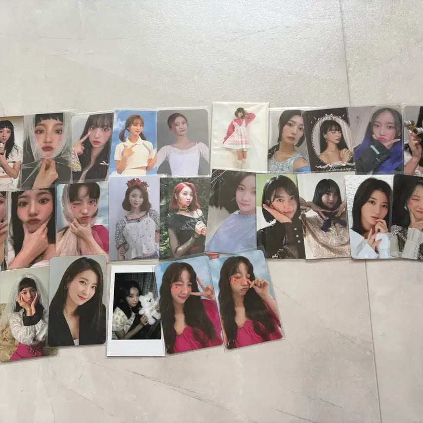 [BUNJANG] OH MY GIRL Binnie Lucky Draw Photocard / 오마이걸 비니 유빈 포카 앨포 미공포 희귀