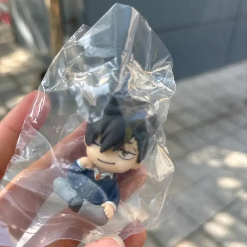 [BUNJANG] Haikyuu!! Shoulder Press Gacha Uniform Version / 하이큐 어깨쿵가챠