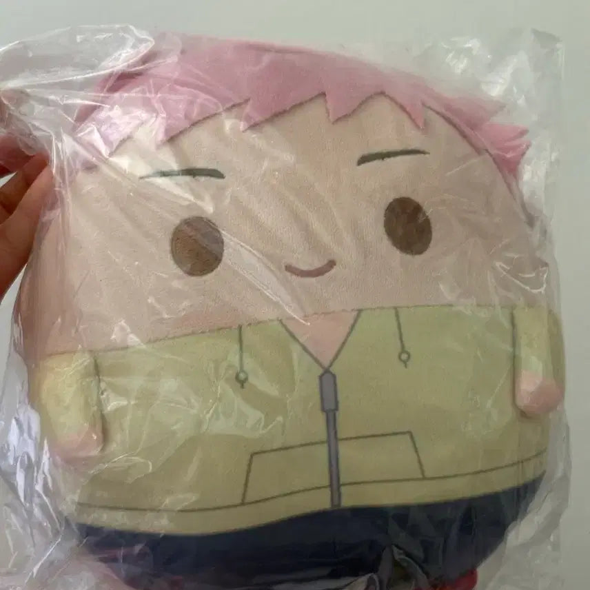 [BUNJANG] Jujutsu Kaisen Yuji Itadori Casual Outfit Size M / 주술회전 이타도리유지 사복 후와 m사이즈