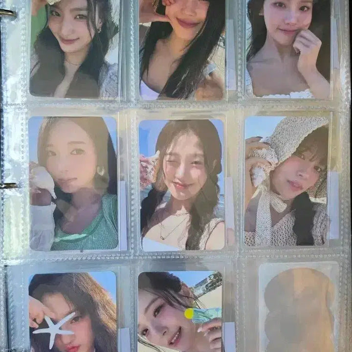[BUNJANG] fromis_9 From Summer Photobook Bundle Set Photocard / 급처) 프로미스나인 프롬썸머 포토북 단순개봉,포토카드 일괄 판매합니다.