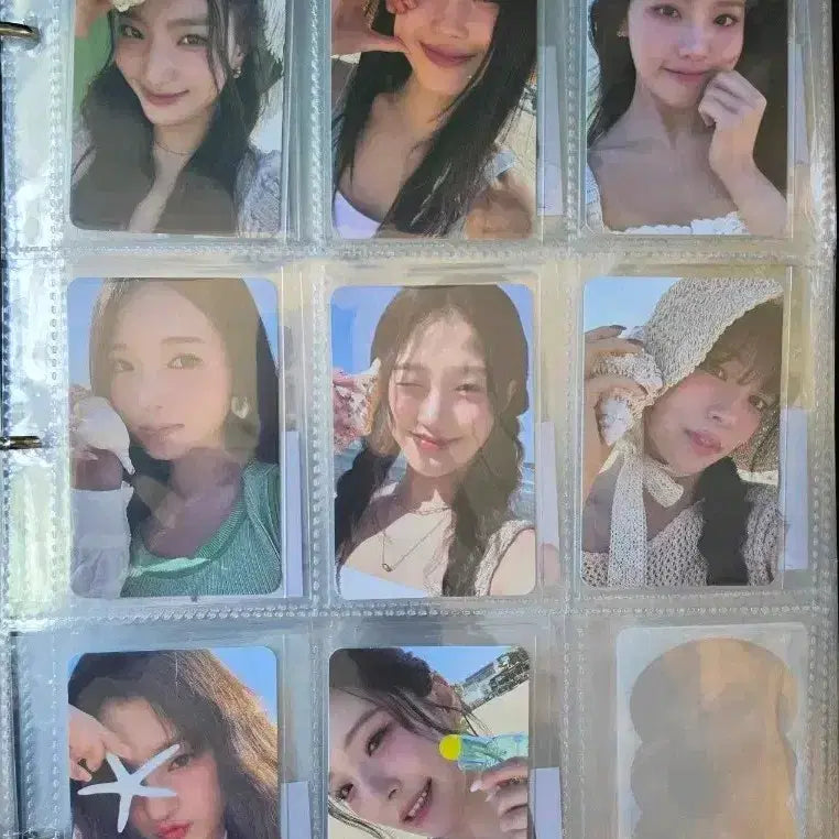 [BUNJANG] fromis_9 From Summer Photobook Bundle Set Photocard / 급처) 프로미스나인 프롬썸머 포토북 단순개봉,포토카드 일괄 판매합니다.