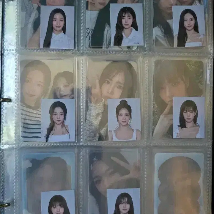 [BUNJANG] fromis_9 From Summer Photobook Bundle Set Photocard / 급처) 프로미스나인 프롬썸머 포토북 단순개봉,포토카드 일괄 판매합니다.