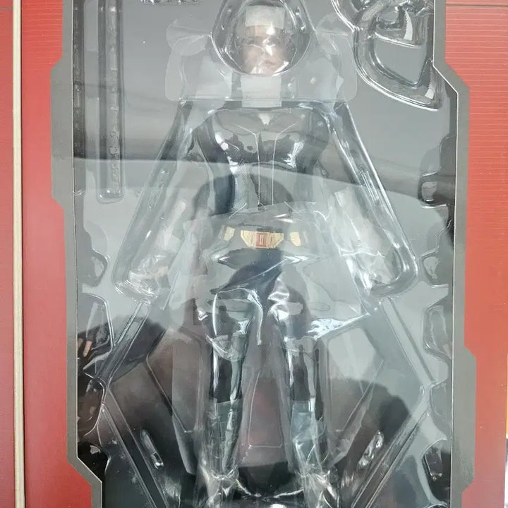 [BUNJANG] Hot Toys Marvel Black Widow 1/6 Scale Figure / 핫토이 마블 블랙위도우 1/6 피규어 단순확인개봉 새상품