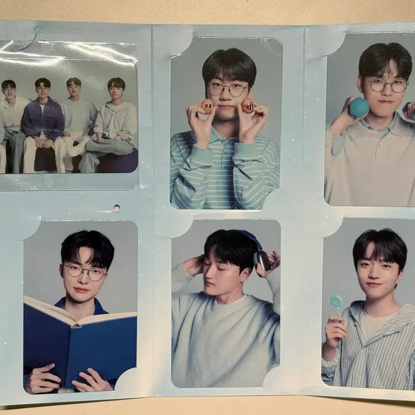 [BUNJANG] T1 Faker/Team Photocard / T1 티원 우리은행 포토카드
