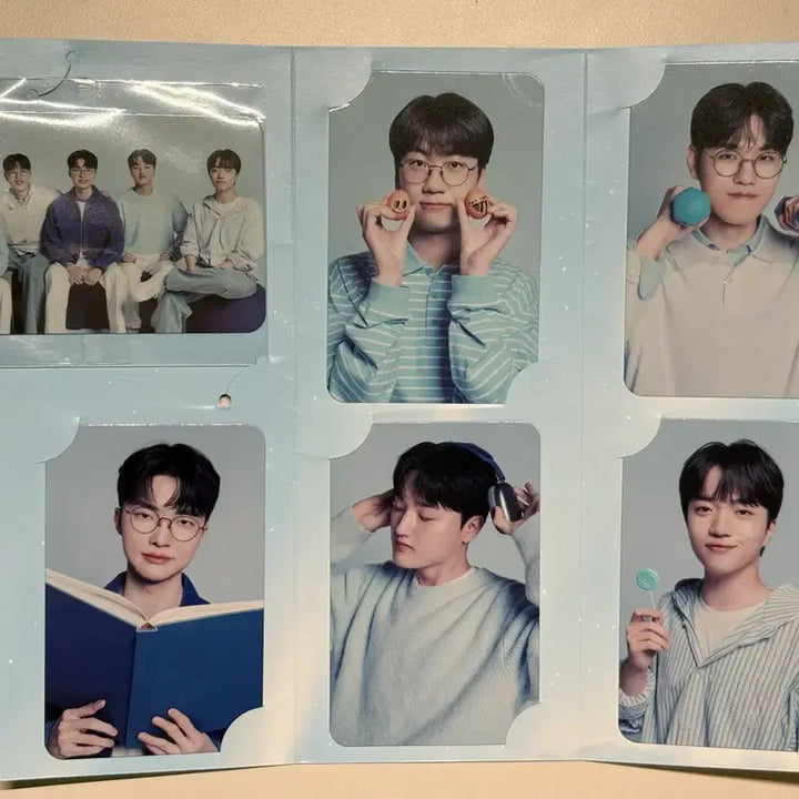 [BUNJANG] T1 Faker/Team Photocard / T1 티원 우리은행 포토카드