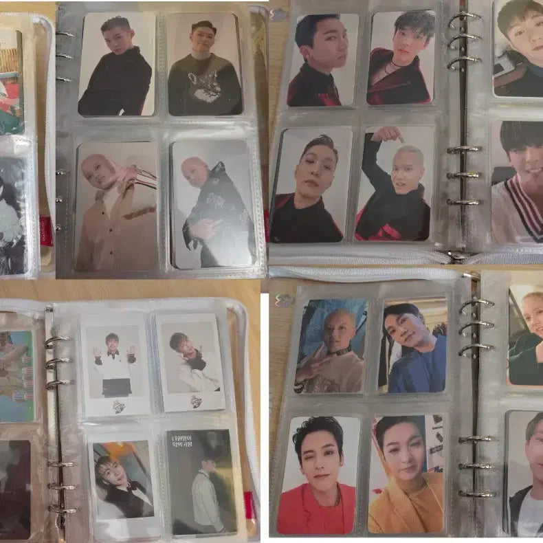 [BUNJANG] BTOB Bundle Set Photocard / 비투비 포토카드 일괄