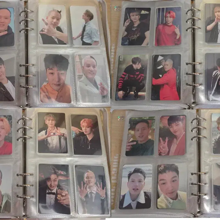 [BUNJANG] BTOB Bundle Set Photocard / 비투비 포토카드 일괄