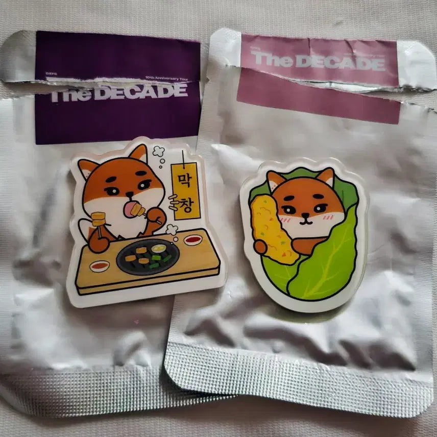 [BUNJANG] Day6 Dannimals Daegu/Gwangju Magnet Young K / 데이식스 데니멀즈 대구,광주마그넷 영케이