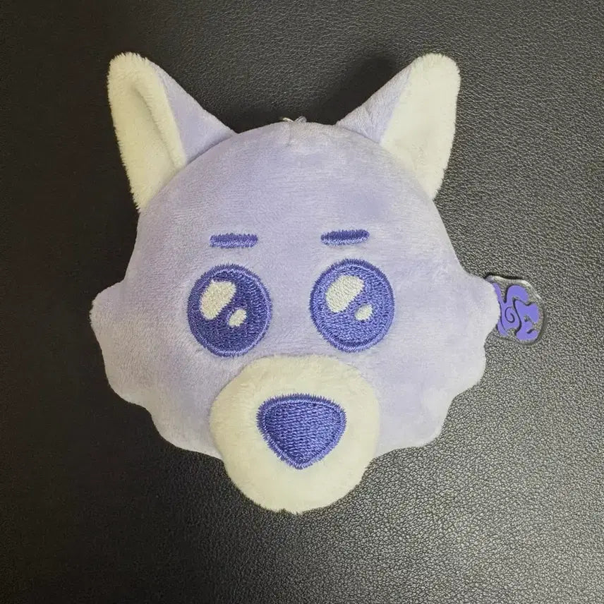 [BUNJANG] MyungMyung Face Keyring / 명명이 페이스 키링