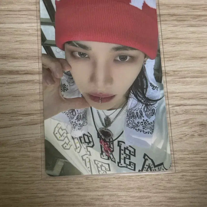 [BUNJANG] Stray Kids Hyunjin Photocard / 현진 합 포카 급처!