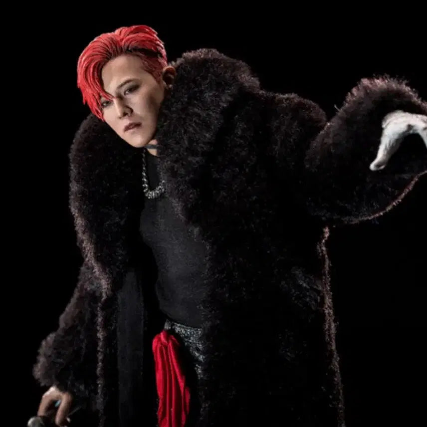 [BUNJANG] Enterbay G-Dragon Figure / 지드래곤 피규어 엔터베이