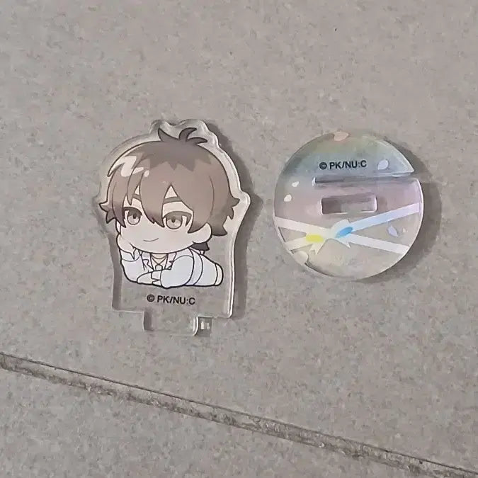 [BUNJANG] Carnival Eight Acrylic Stand / 뉴 카니발 에이트 아크릴 팝니다.