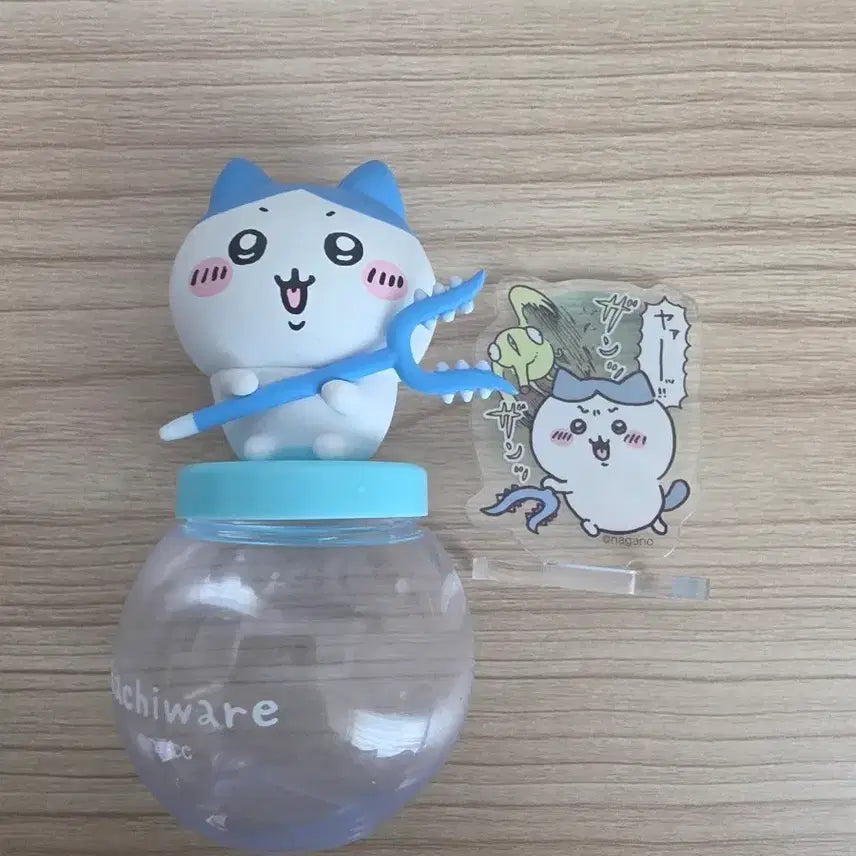 [BUNJANG] Hachiware Figure / 하치와레 피규어