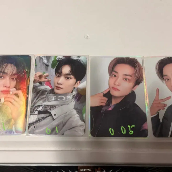 [BUNJANG] CRAVITY Photocard / 크래비티 포카