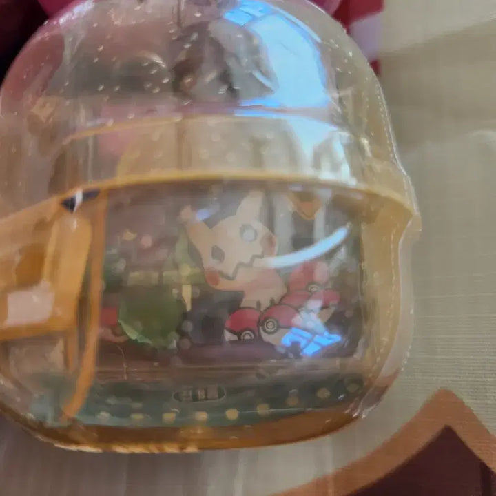 [BUNJANG] Pokemon Metamon Playground Pop-up Center Midnight Gacha Keychain / 메타몽 놀이터 팝업 포켓몬센터 팝팝 미드나잇 CD 씨디 가챠 키링 따라큐
