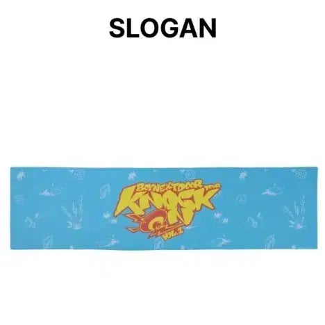 [BUNJANG] BOYNEXTDOOR Knock On Slogan / 보이넥스트도어 knock on 슬로건 보넥도