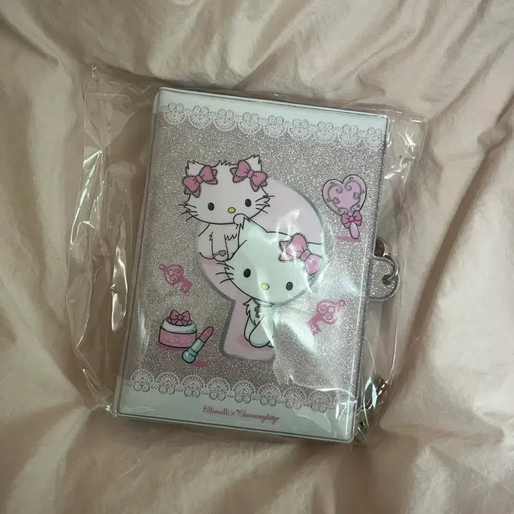 [BUNJANG] Charmmy Kitty 6-Ring Secret Diary / 챠미키티 6공 비밀다이어리 (가격제안은 채팅)