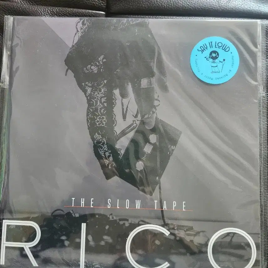 [BUNJANG] Rico 1st Album The Slow Tape Limited Edition LP (Sealed) / [미개봉/새상품] 리코(Rico) 1집 The Slow Tape 한정반