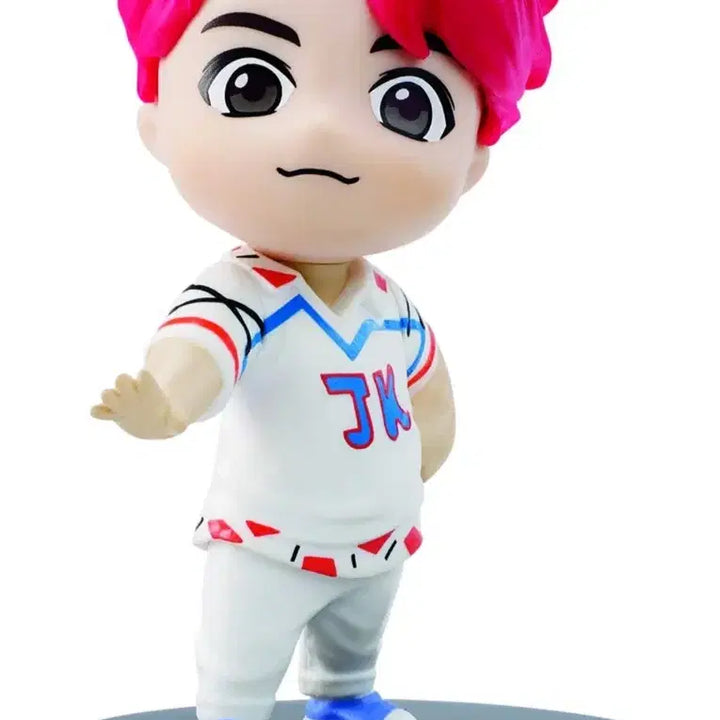 [BUNJANG] BTS Jungkook Mattel Mini Figure / BTS 정국 마텔 미니피규어  (Jung Kook)
