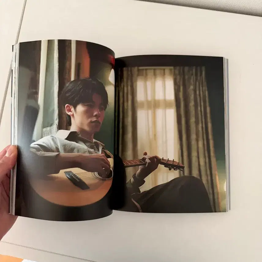 [BUNJANG] Greg Hsu Sincerely Yours Photobook / (한국판)상견니 허광한 사진 모음집 책