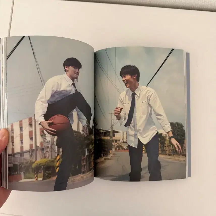 [BUNJANG] Greg Hsu Sincerely Yours Photobook / (한국판)상견니 허광한 사진 모음집 책