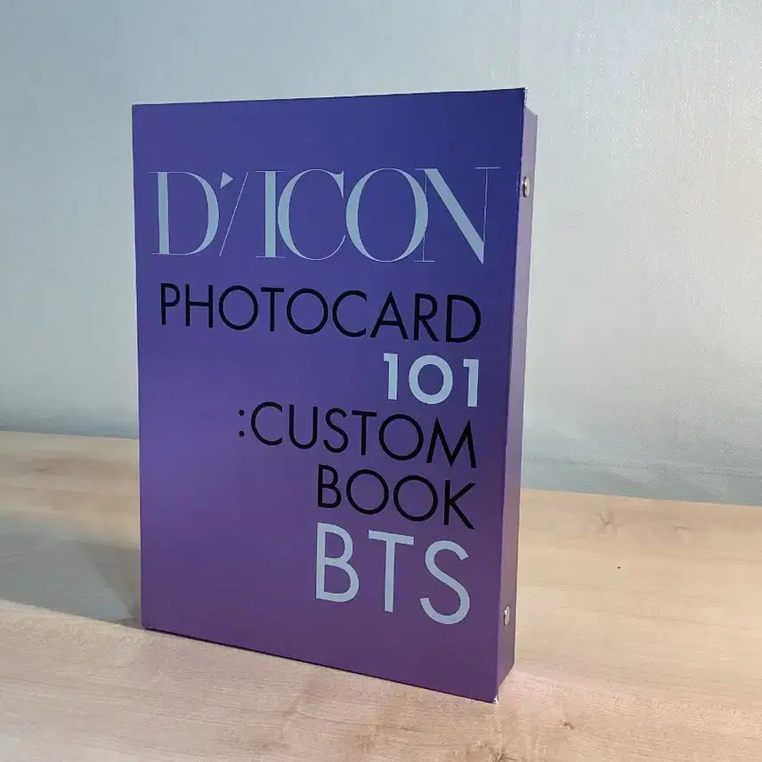 [SOLD OUT] [방탄소년단 BTS] 디아이콘 포카