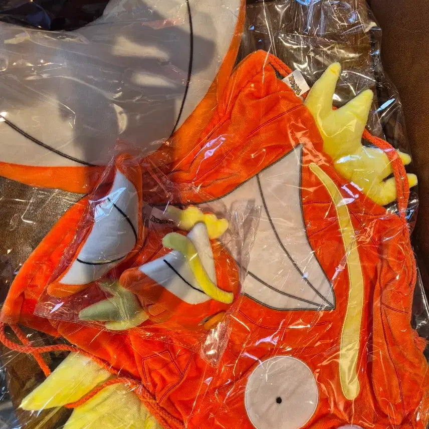 [BUNJANG] Pokemon Sports Day Magikarp Pouch Bag Set / 포켓몬 스포츠데이 잉어킹 가방 조리개 가방+파우치 세트