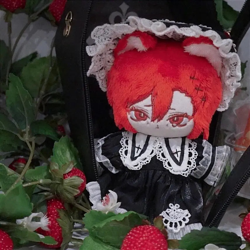 [BUNJANG] Final Fantasy XIV Graha 15cm Plush Doll / 파이널판타지14 파판14 속성 그라하 15cm 인형