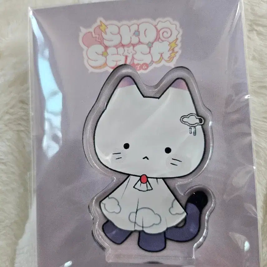 [BUNJANG] Scotchism Otto Colotto Acrylic Stand / 스코시즘 오토 코롯토