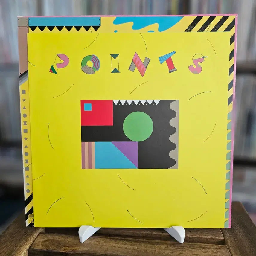 [BUNJANG] Amii Ozaki 11th Album Points LP / (시티팝, 소울팝, 오자키 아미, 11집) Amii Ozaki LP