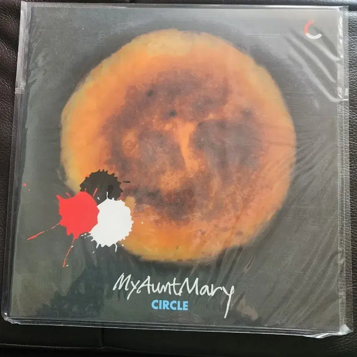 [BUNJANG] My Aunt Mary 4th Album Circle Limited Edition LP (Sealed, Promotion) / [미개봉/프로모션] 마이앤트메리 4집 - Circle 한정판 LP