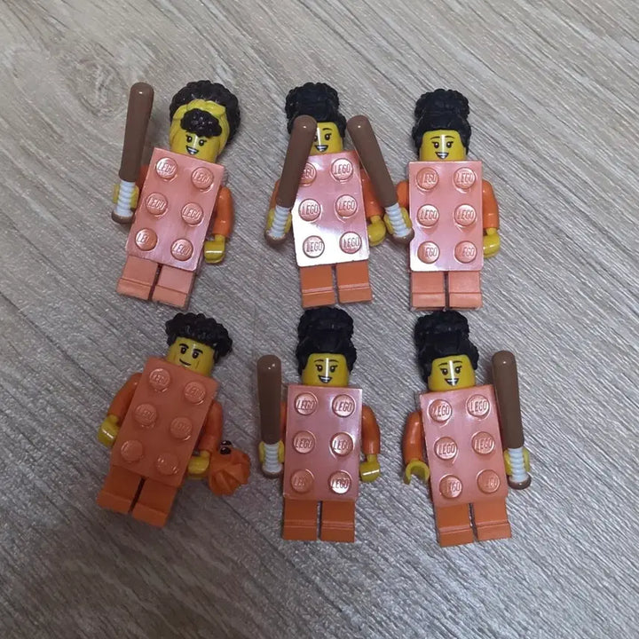 [BUNJANG] LEGO BrickHeadz Minifigure / 레고 브릭알바 미니피규어