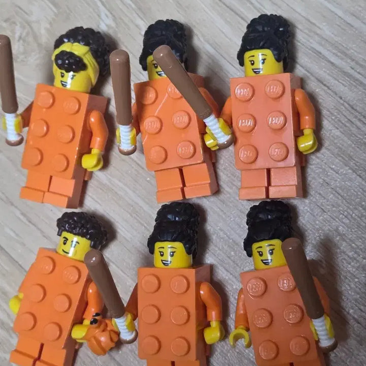 [BUNJANG] LEGO BrickHeadz Minifigure / 레고 브릭알바 미니피규어