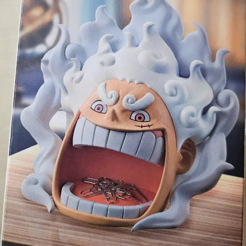 [BUNJANG] Banpresto Luffy Gear 5 Figure / 원피스 루피 기어5 피규어 반프레스토