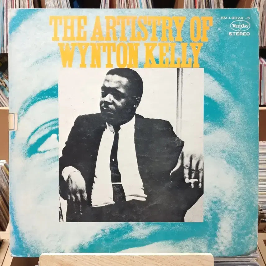 [BUNJANG] Wynton Kelly The Artistry Of Double LP Jazz Vinyl / 더블 LP 재즈 소장가치 재즈 윈튼 켈리 The Artistry Of