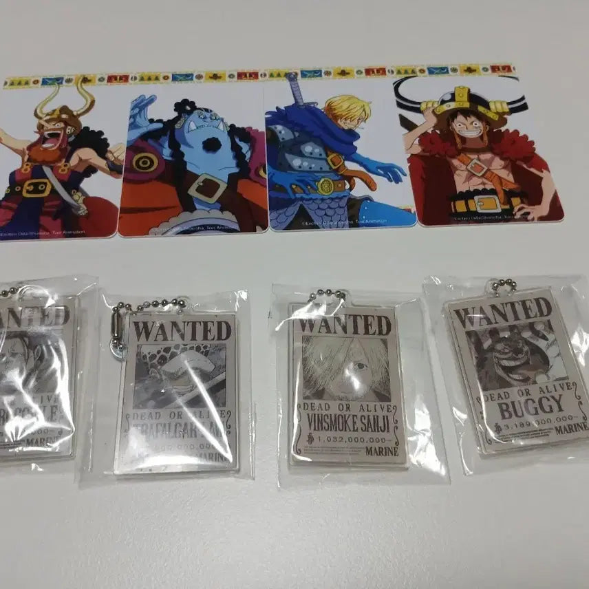 [BUNJANG] One Piece Card Bundle Set / 원피스카드 일괄 싸게 팝니다!