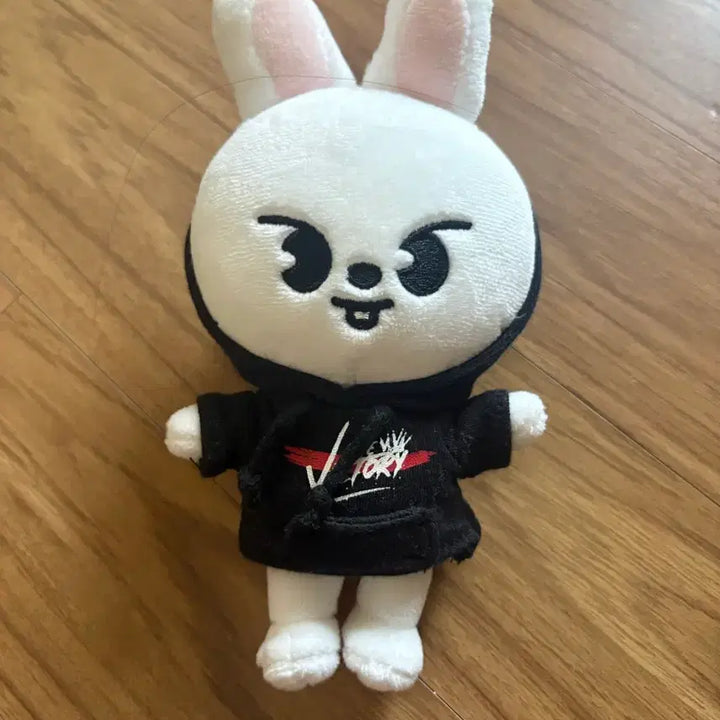 [BUNJANG] Stray Kids Lee Know Minho Mini Plush Doll / 스키즈 스트레이키즈 리노 민호 인형 미니