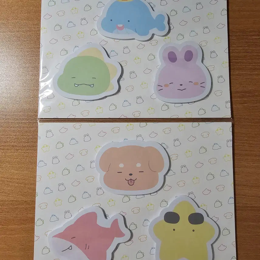 [BUNJANG] Pixelie 10th Anniversary The Hyundai Pop-up Store Memo Pad / 픽셀리 10주년 더현대 팝업스토어 메모지 판매합니다