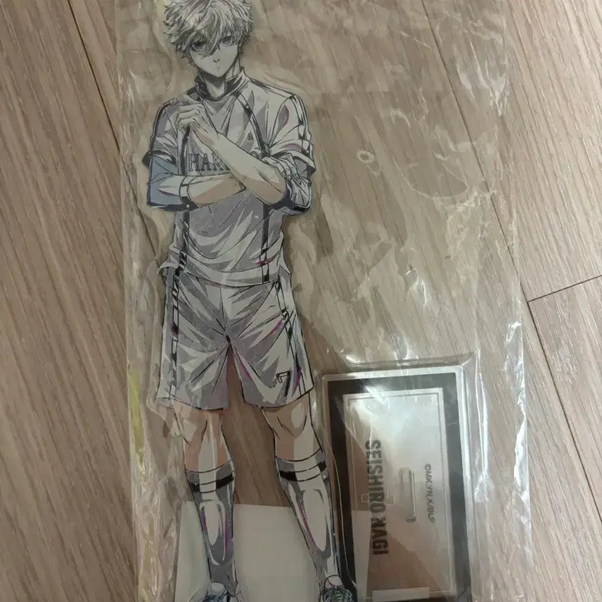 [BUNJANG] Blue Lock Nagi Seishiro Acrylic Stand / 블루록 나기 아크릴