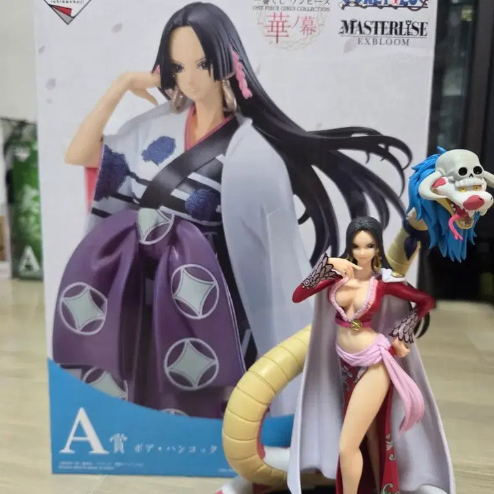 [BUNJANG] One Piece Ichiban Kuji Flower&