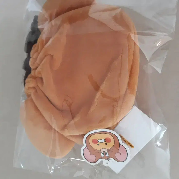 [BUNJANG] Kakao Friends x Tom and Jerry Collaboration Chun-sik Pouch / 새상품 카카오프렌즈 톰과 제리 춘식이 파우치