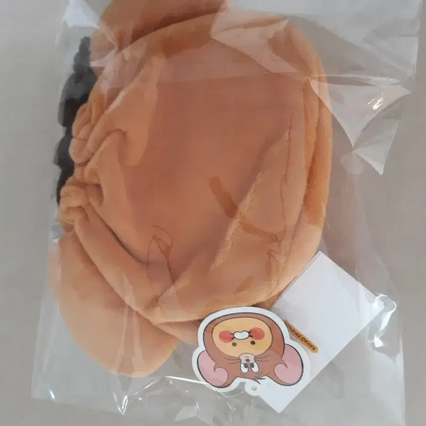 [BUNJANG] Kakao Friends x Tom and Jerry Collaboration Chun-sik Pouch / 새상품 카카오프렌즈 톰과 제리 춘식이 파우치