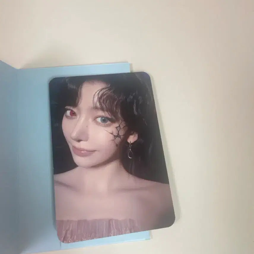[BUNJANG] LE SSERAFIM Spotify Sakura Photocard / 르세라핌 스포티파이 포토카드