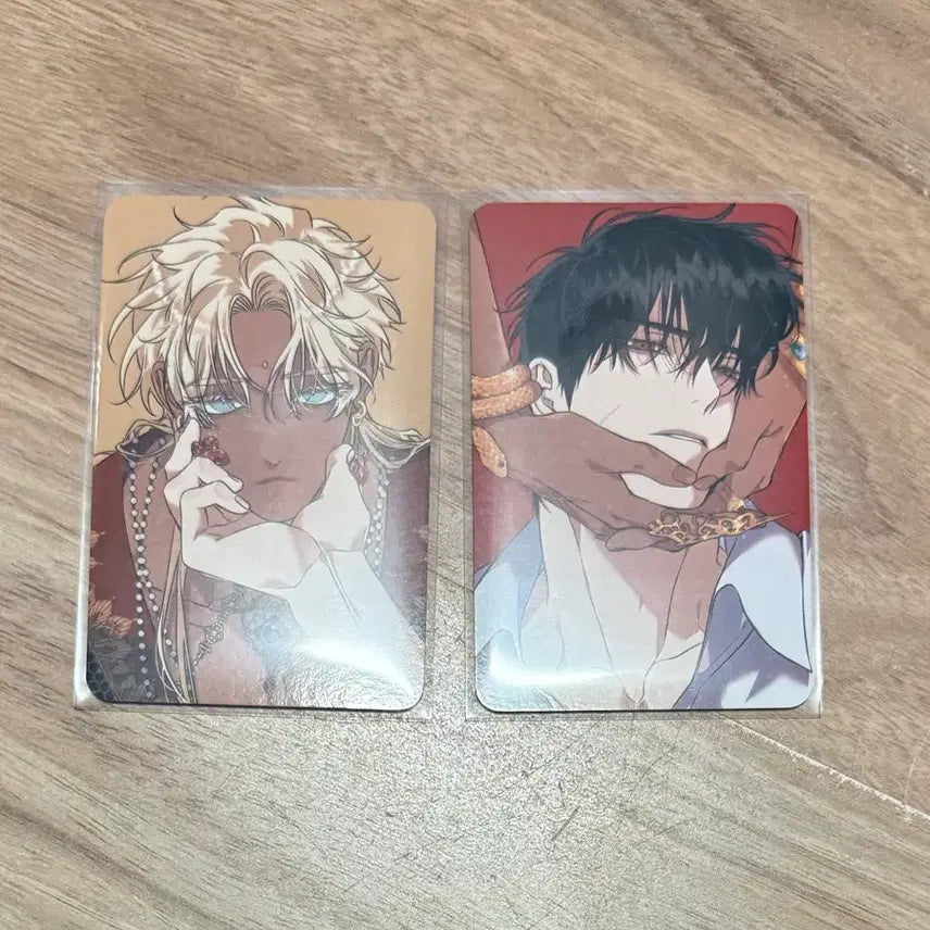 [BUNJANG] Various Artists Special Photocard Bundle Set / 백야의 꽃길 백야 컬포 스페셜 포카 일괄