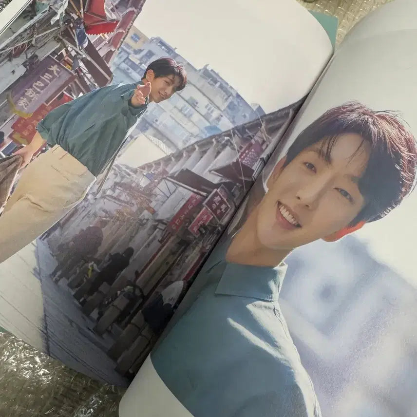 [BUNJANG] Lee Joon Gi 2020 Magazine Pictorial Photo Book / 이준기 2020 전문매거진 화보