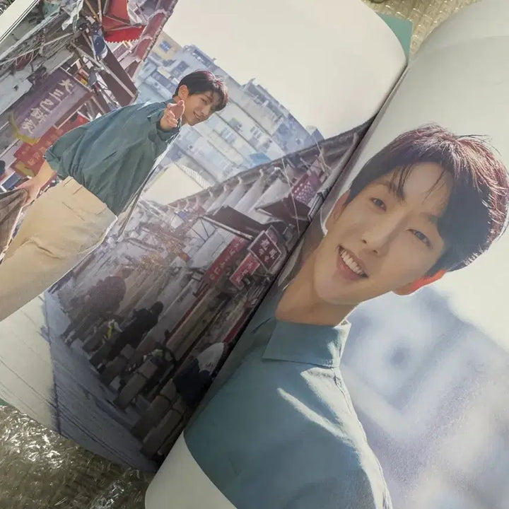[BUNJANG] Lee Joon Gi 2020 Magazine Pictorial Photo Book / 이준기 2020 전문매거진 화보